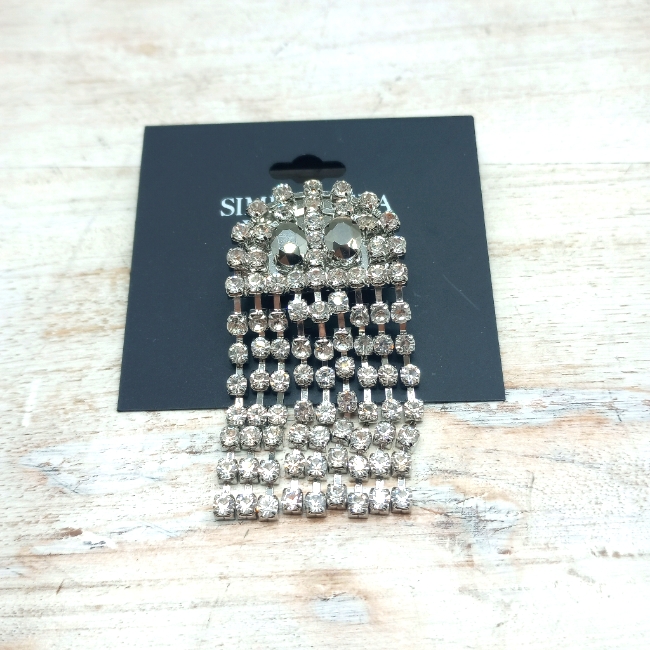 Simply Vera Vera Wang Stone Ghost Pin 12$